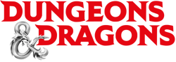 Dungeons & Dragons 5th Edition logo