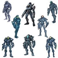 GFtrooper concepts