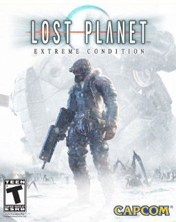 Lost Planet Extreme Condition Ultimate Pop Culture Wiki Fandom