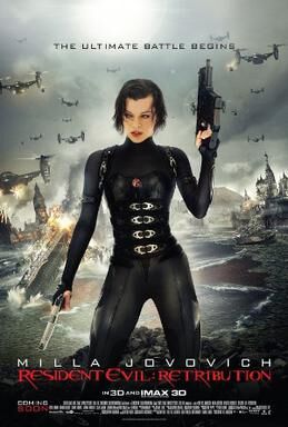 Lo-res Images From the 'Resident Evil: The Final Chapter' Trailer - Bloody  Disgusting