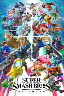 Super Smash Bros. for Nintendo 3DS and Wii U, Ultimate Pop Culture Wiki