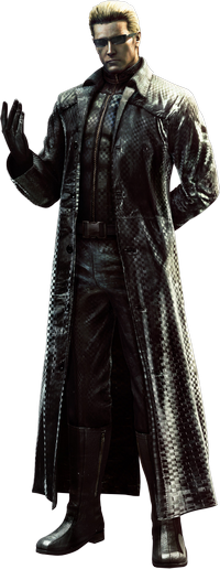 Palisades Resident Evil Series 2 Mr. X Figure Loose + Spare Hand