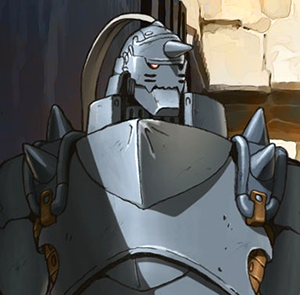 Alphonse Elric (Character) - Giant Bomb