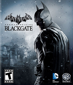 Batman: Arkham Origins Inter-review