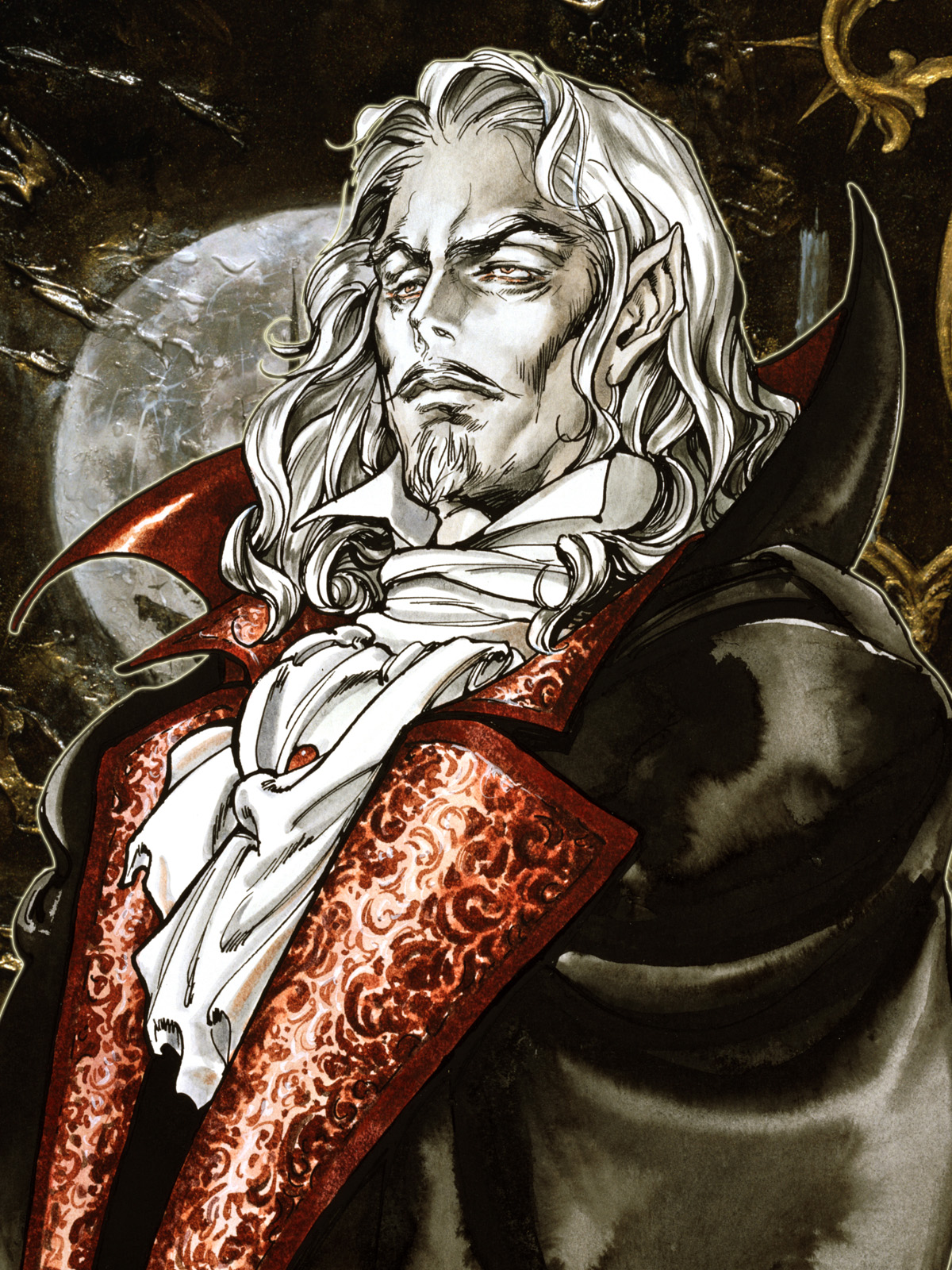 Why Castlevania: Lords of Shadow's Dracula Should Be Made Canon