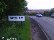 Gotham, England