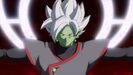 Fused Zamasu talking to himself