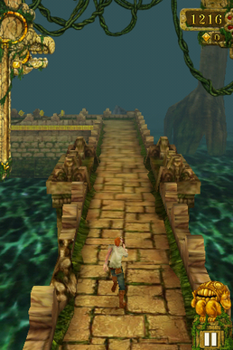 Temple Run (Video Game 2011) - IMDb