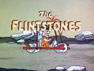 Flintstones original shop air date