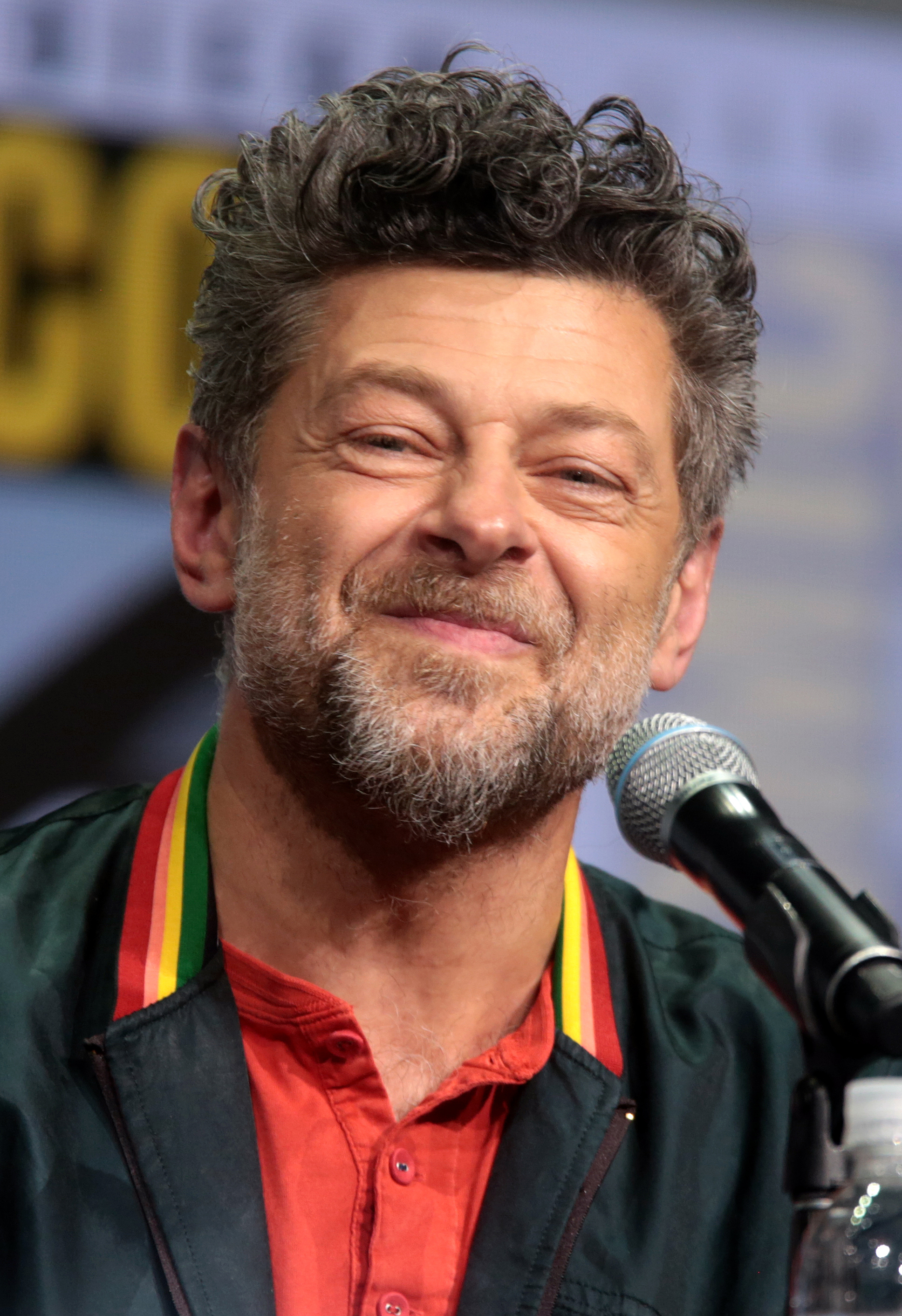 Andy Serkis is Down for New 'Lord of the Rings' Movies – The Hollywood  Reporter