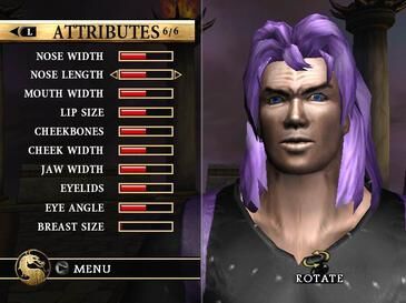 Mortal Kombat: Armageddon - Nintendo Wii