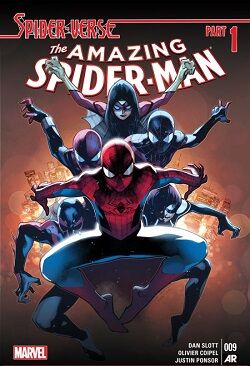 Edge of Spider-Verse' #1 First Look Checks In with Spider-Byte & Weapon  VIII