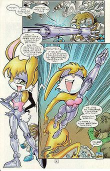 Bunnie Upgrade