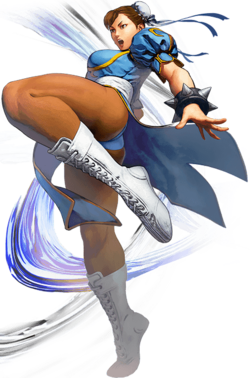 Chun-Li/Gallery, Street Fighter Wiki, Fandom