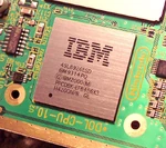 IBM PowerPC "Gekko" processor