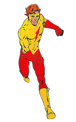Flash logo, The Flash Wally West Logo, The Flash s, leaf, superhero, symbol  png