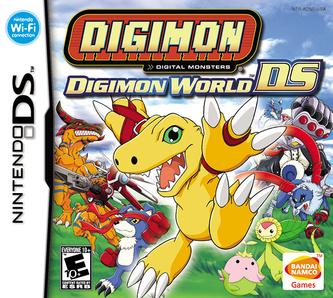 Digimon World DS | Ultimate Pop Culture Wiki | Fandom