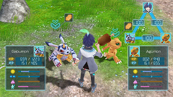 Digimon World Next Order Ultimate Pop Culture Wiki Fandom