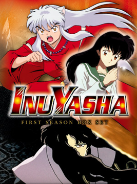 InuYasha, Series + 4 Movies + Special + Hanyo no Yashahime, DVD, Dual  Audio