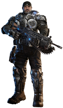 Gears of War, Ultimate Pop Culture Wiki