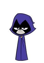 Raven Teen Titans Go