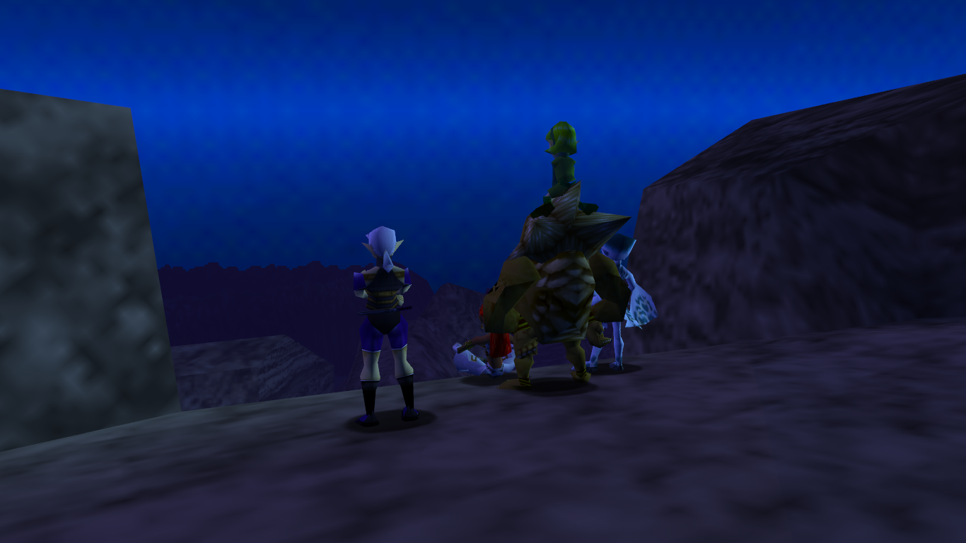 The Legend of Zelda: Ocarina of Time Master Quest, Wiki