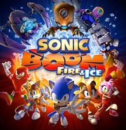 SonicBoomFire&Ice