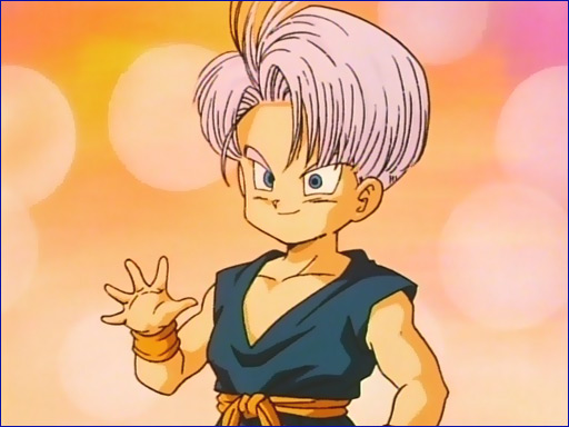 ❇Trunks❇, Wiki