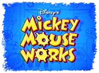 Mickey Mouse Works - Wikipedia