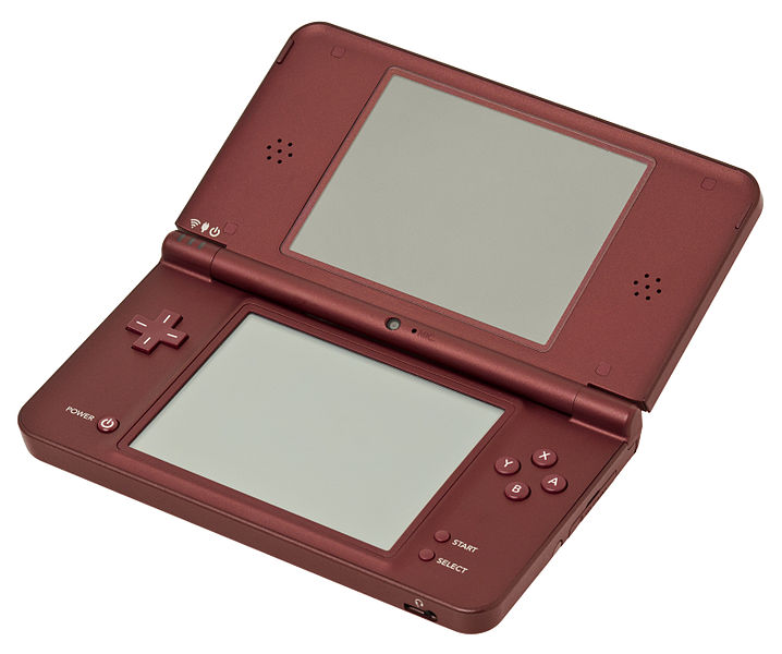 Kan ikke læse eller skrive tuberkulose undskylde Nintendo DS family | Ultimate Pop Culture Wiki | Fandom