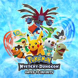 Pokémon Mystery Dungeon: Gates to Infinity | Ultimate Pop Culture