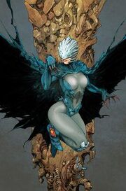 Raven Kenneth Rocafort