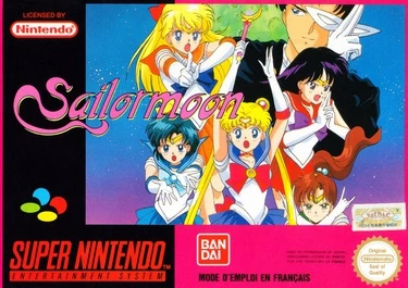 Sailor Moon 1993 Video Game Ultimate Pop Culture Wiki Fandom