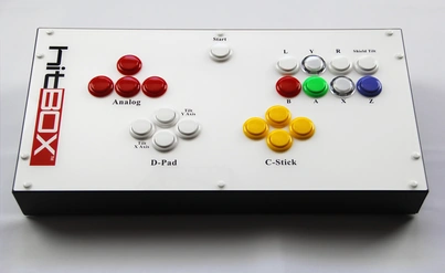 Smash Box Controller Ultimate Pop Culture Wiki Fandom