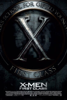 X-Men: First Class, Ultimate Pop Culture Wiki
