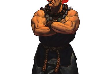 Bison2Winquote — - Akuma/ Gouki, Street Fighter Alpha 2 (Capcom)