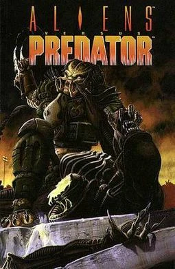 List of Alien vs. Predator comics | Ultimate Pop Culture Wiki | Fandom