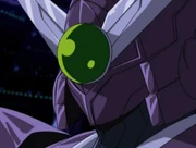 Dark Oak, leader of the Metarex.
