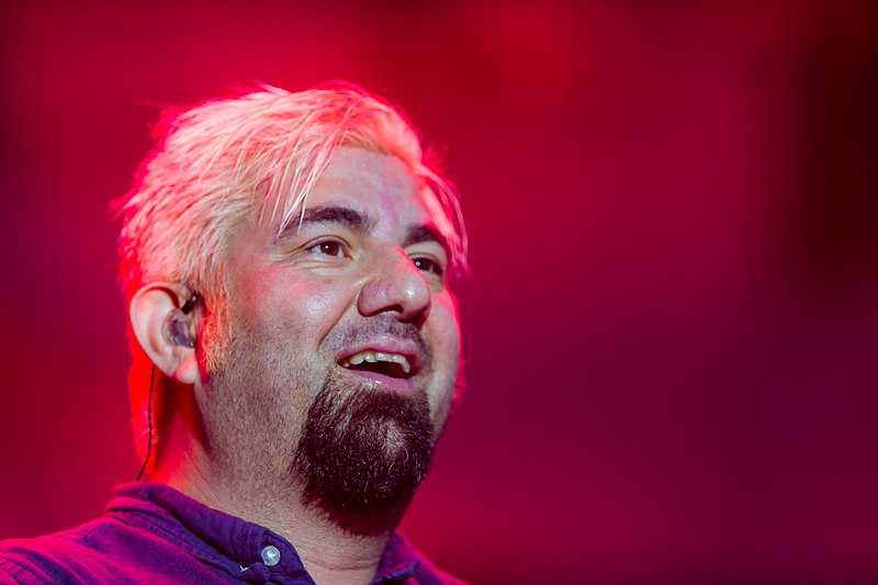 Chino Moreno Ultimate Pop Culture Wiki Fandom