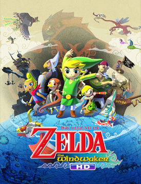 The Legend of Zelda: The Wind Waker HD - IGN