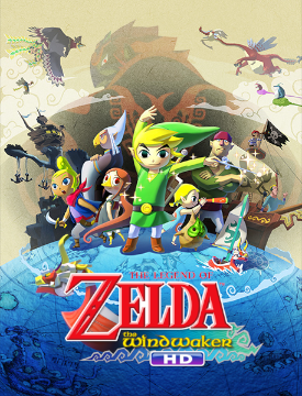 The Legend of Zelda: The Wind Waker HD | Ultimate Pop