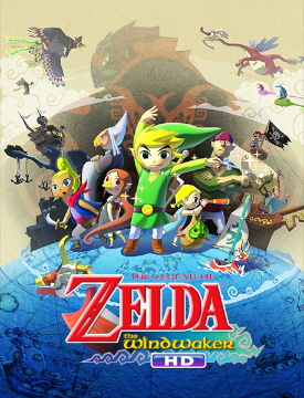 The Legend of Zelda: The Wind Waker HD took only six months to develop,  says Nintendo - Polygon