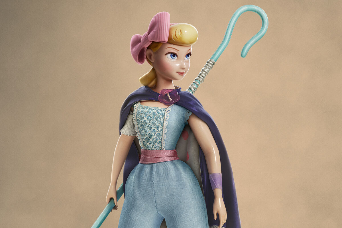 Bo Peep (Toy Story) Ultimate Pop Culture Wiki Fandom