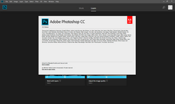 Adobe Photoshop CC 2018