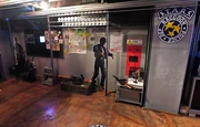Resident Evil theme restaurant