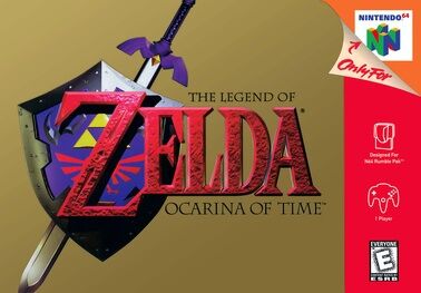 The Legend of Zelda: Ocarina of Time, Ultimate Pop Culture Wiki