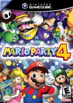 Mario Party DS (Video Game 2007) - IMDb