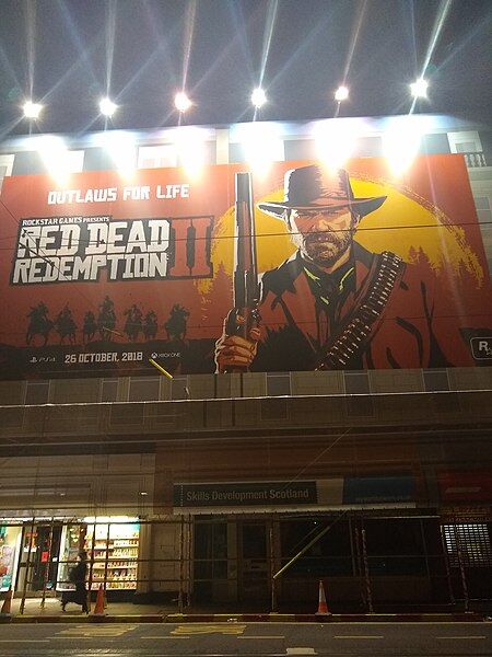 Development of Red Dead Redemption 2, Ultimate Pop Culture Wiki