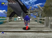  is a significant Dreamcast game, as the first 3D platforming  game.