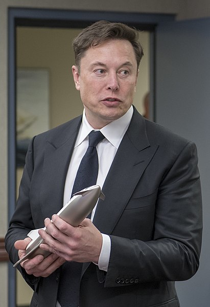 Elon Musk Starts Another Feud, This Time With Wikipedia